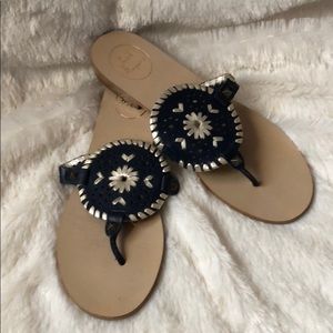 Jack Rogers sandals